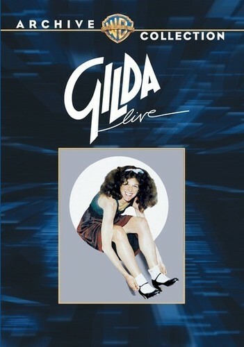 Gilda Live DVD (1980) Gilda Radner, Don Novello, Paul Shaffer, Bob Christianson