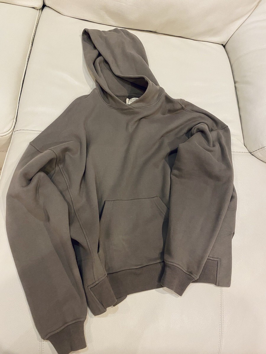 Fear of God Everyday Hoodie Fourth Collection God Grey Size Small