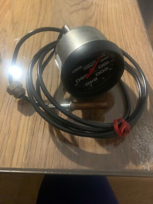 Mopar Dodge Jeep Öltemperaturanzeige Manometer Oil Temp 