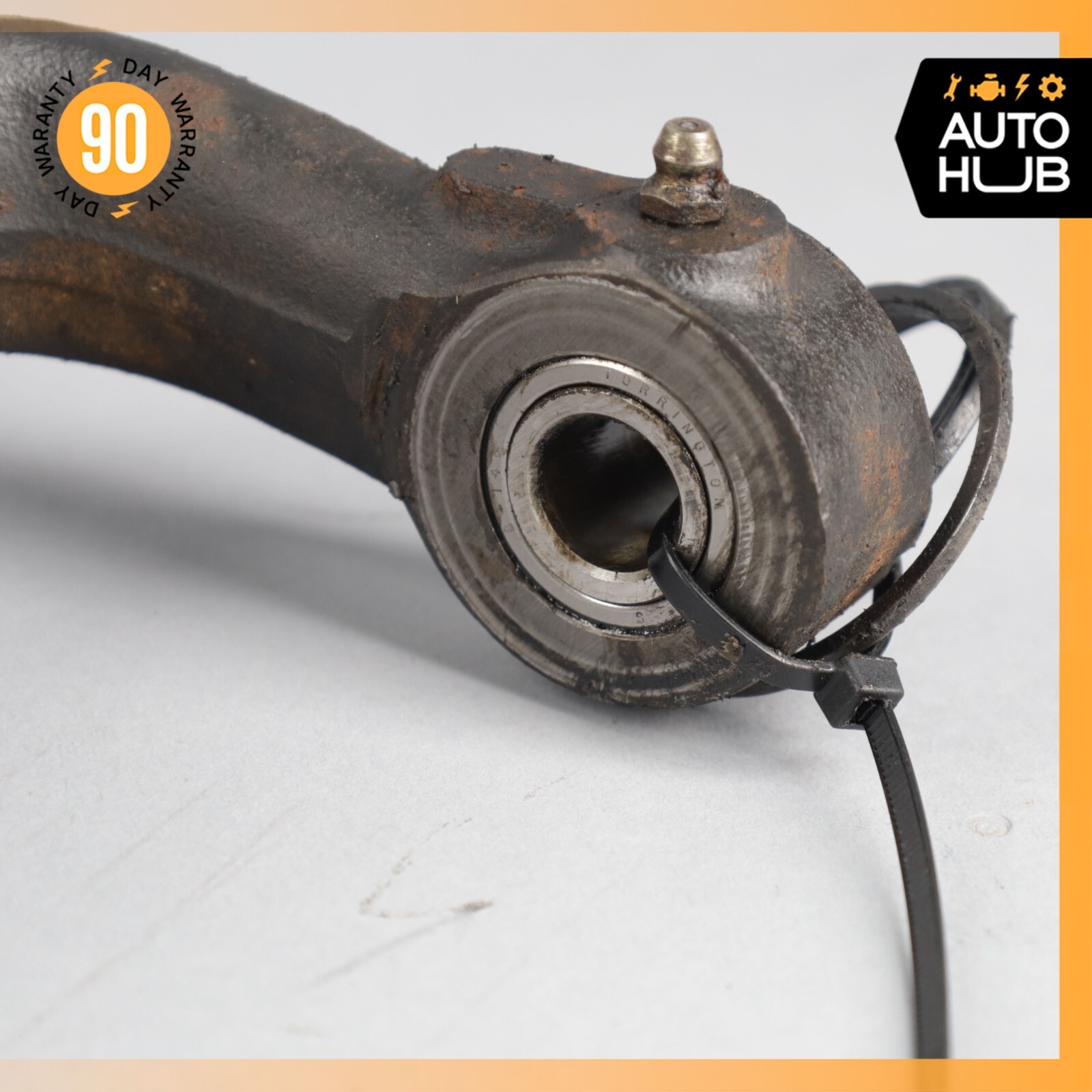 00-04 Aston Martin DB7 Vantage Rear Right Side Control Arm OEM 23k