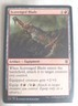 Scavenged Blade - MtG - Zendikar Rising #157 - Red Artifact - Great Condition !
