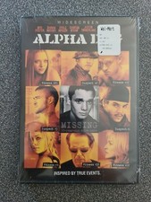NEW  Alpha Dog Widescreen DVD 2006 - FACTORY SEALED with FREE SHIPPING 