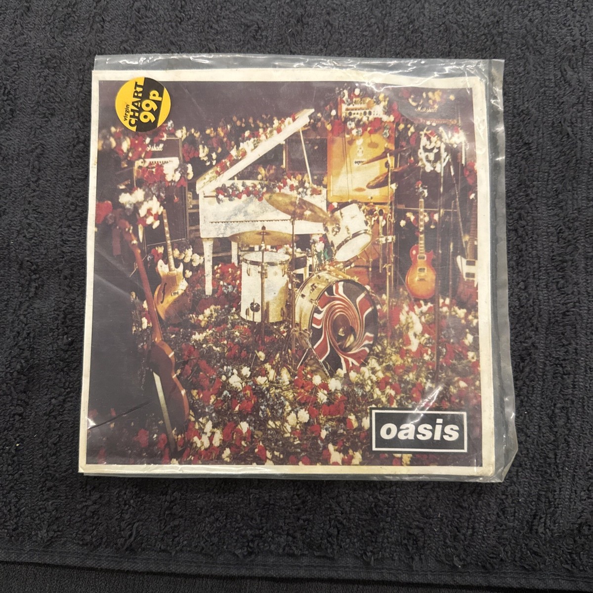 Oasis- Don't Look Back In Anger 7” | eBay UK