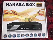 Hakaba Box Full HD 1080P - High Definition Digital Satellite Receiver
