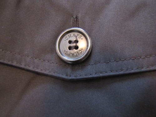 NEW With TAGS! - Chaps Three PKTJacket with Attached Bibby - Black XXL MSRP $175 - Picture 11 of 12