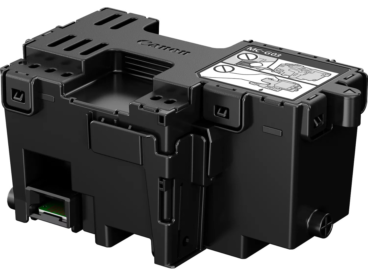 Cartouche maintenance Canon MC-G03 absorbeur encre usagée imprimante Maxify GX 30xx 40xx