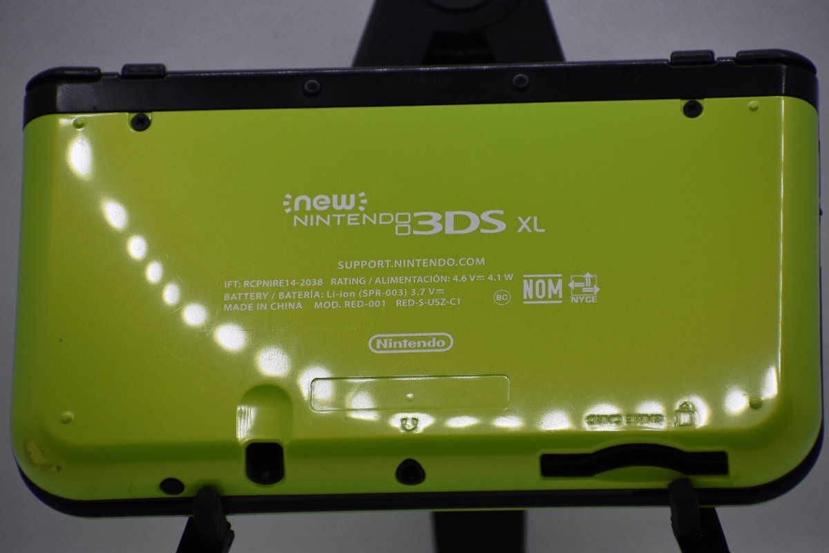 New Nintendo 3DS XL Super Mario World Edition 650415225095| eBay New Nintendo 3DS XL Super Mario World Edition 650415225095| eBay