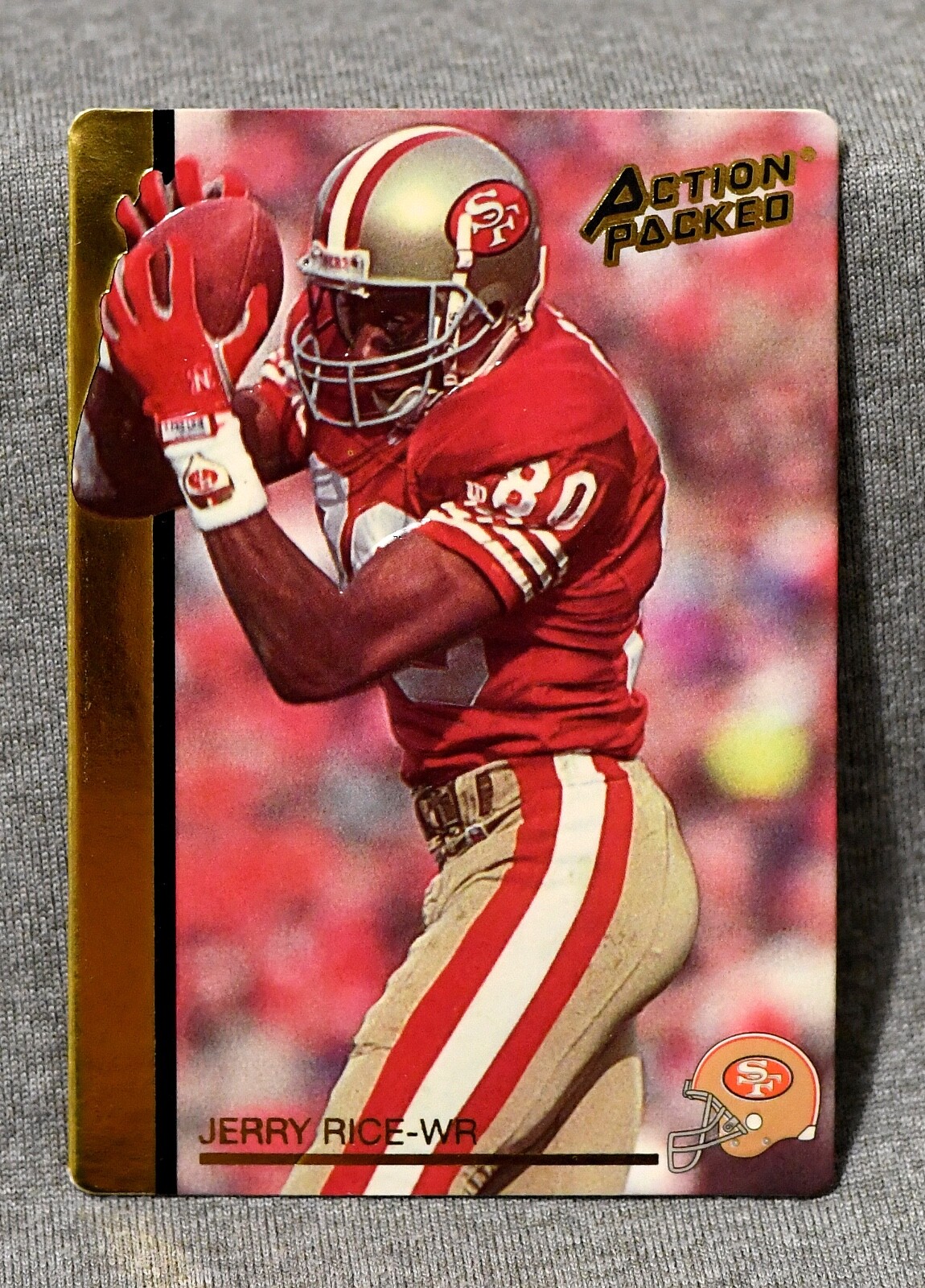 1992 Action Packed Jerry Rice #59 | eBay