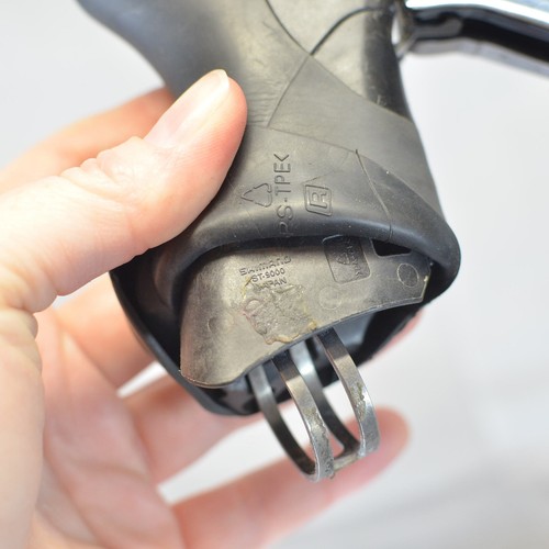 Shimano Dura Ace 9000 ST-9000 RIGHT/REAR 11 Speed STI Shifter NICE - Picture 7 of 7