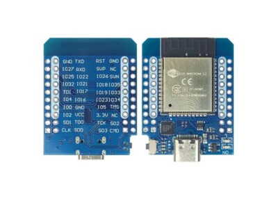 ESP32 D1 Mini NodeMCU WiFi+Bluetooth Entwicklungsboard