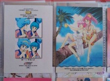magical girls carddass masters creamy mami magical emi akemi takada n 128
