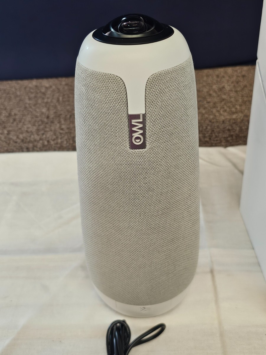 Owl Labs Meeting Owl Pro MTW200 1000 360 Camera Video Conference