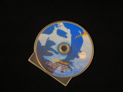 James Blunt, 4 Song, EP CD, 2004, Atlantic