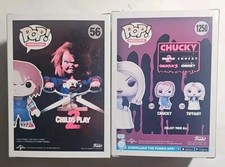 Funko Pop! Movies – Chucky (Child's Play) – Figurine Vinyle 9,5 Cm – Horreur – Collection Officielle