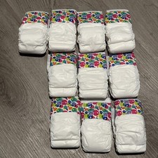 Baby Alive Little Toy Doll Diapers Hasbro Lot of 10
