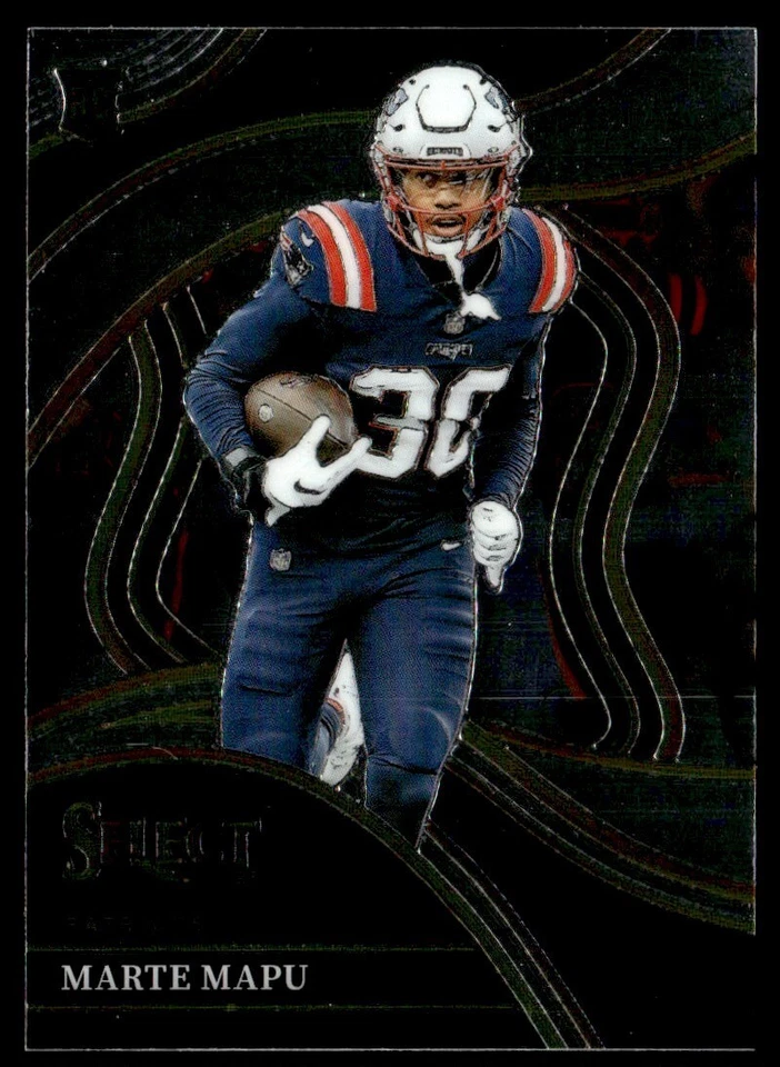 2023 Panini Select Marte Mapu #236