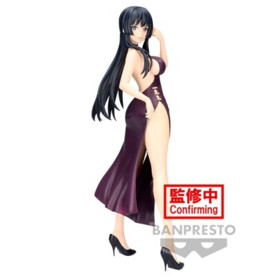 Banpresto Spy Room Glitter & Glamours Thea figure 23cm
