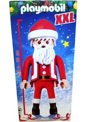 Playmobil XXL サンタクロース フィギュア 約60cm 【公式通販】