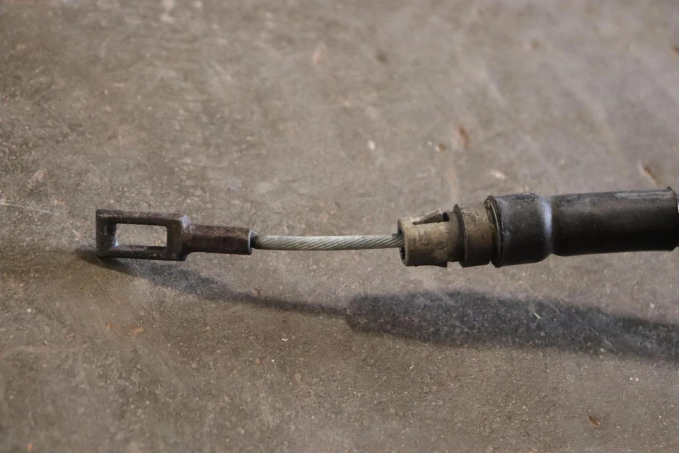 Ford Transit 150 250 350 2015-2019 cable de freno de emergencia de estacionamiento trasero izquierdo OEM Foto 4 de 4