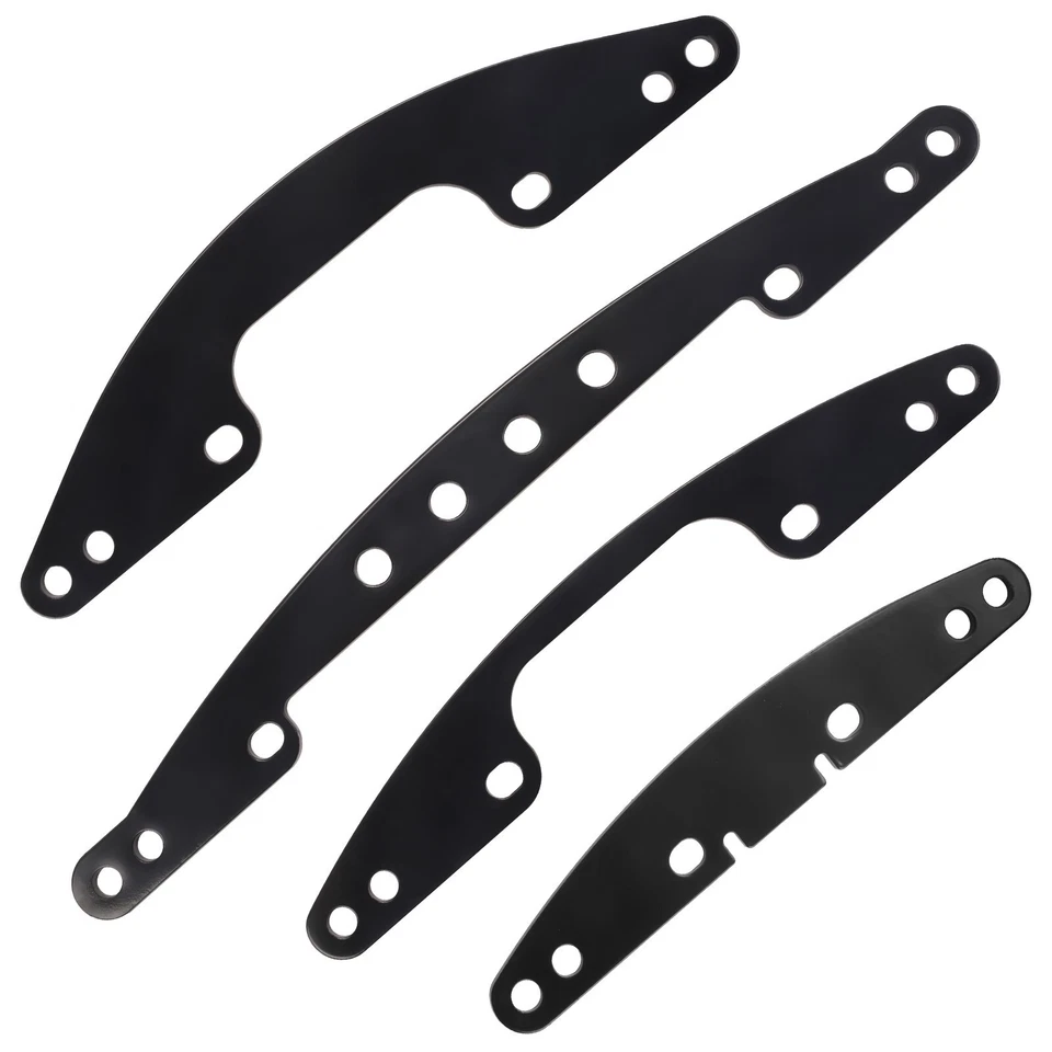 ATV Front Widening Kit Fits Honda TRX 250EX and 2010-Present 250X - Image 3 of 4