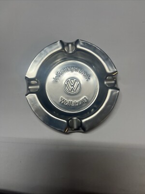 Volkswagen Aschenbecher  Werk Wolfsburg 