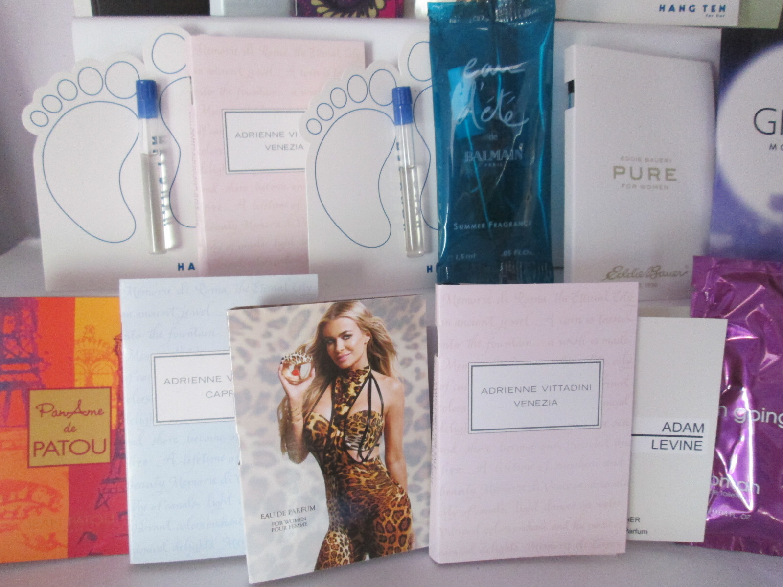 30 x Perfume Samples eBay