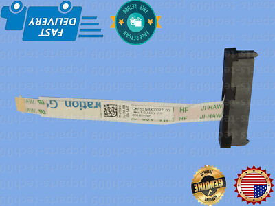 Genuine HDD Hard Disk Drive Cable SATA For Dell Inspiron NBX00027L00 0T0GN3