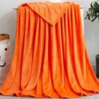 Large Sofa Throw Soft Warm Fleece Blanket Faux Fur Mink Double King Size