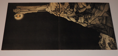 LED ZEPPELIN untitled Lp RECORD GATEFOLD ATLANTIC SD 7208 PR ZOSO