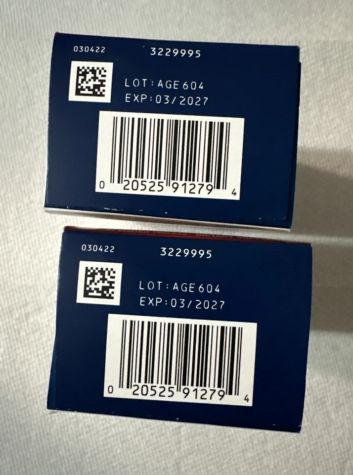 Paquete de 2 Move Free Ultra Joint Health Triple Acción 30ct Ex 03/27 Foto 2 de 3