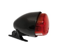 Mini fanale posteriore, TEXAS moto HD Kawasaki Honda Yamaha Suzuki KTM BMW Triumph