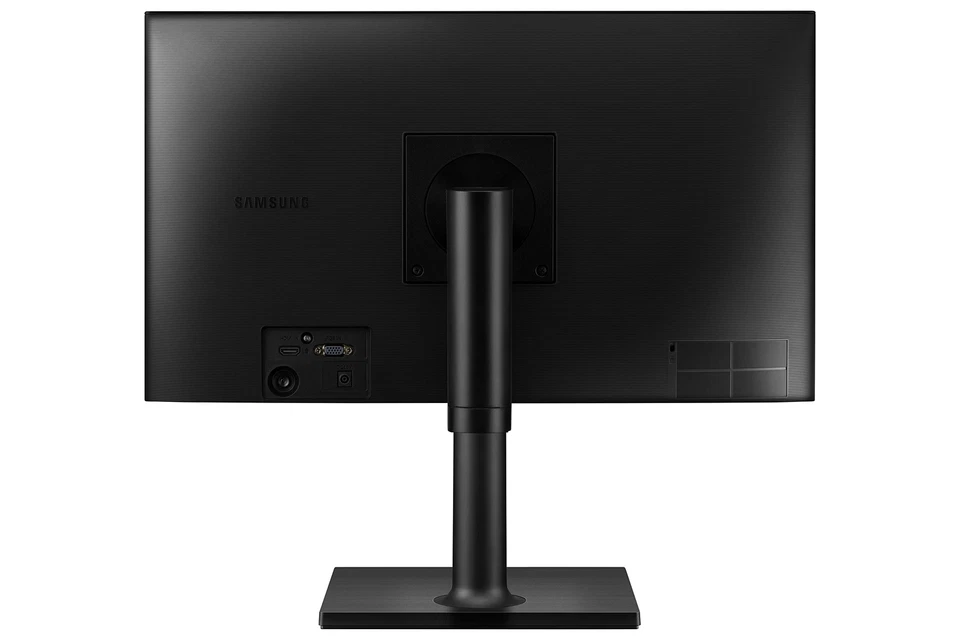 SAMSUNG T40F Series 24-Inch FHD 1080p Computer Monitor, IPS Panel, HDMI, VGA - Image 4 of 4