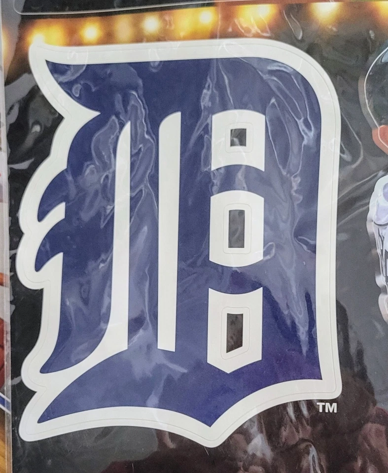 Miguel Cabrera 2012 Detroit Tigers Fathead Wall Decal Triple Crown Miggy NEW - Image 4 of 4