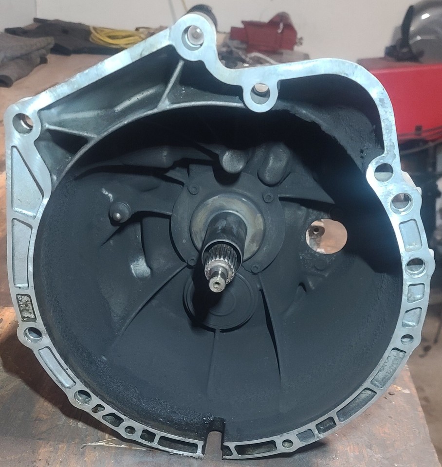 2006 2007 BMW 330i 530i Getrag GS6-37BZ 6 Speed Manual Transmission RWD ...