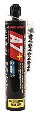 A7P10 Red Head Epcon A7+ 9.5 oz. Adhesive-Free Shipping