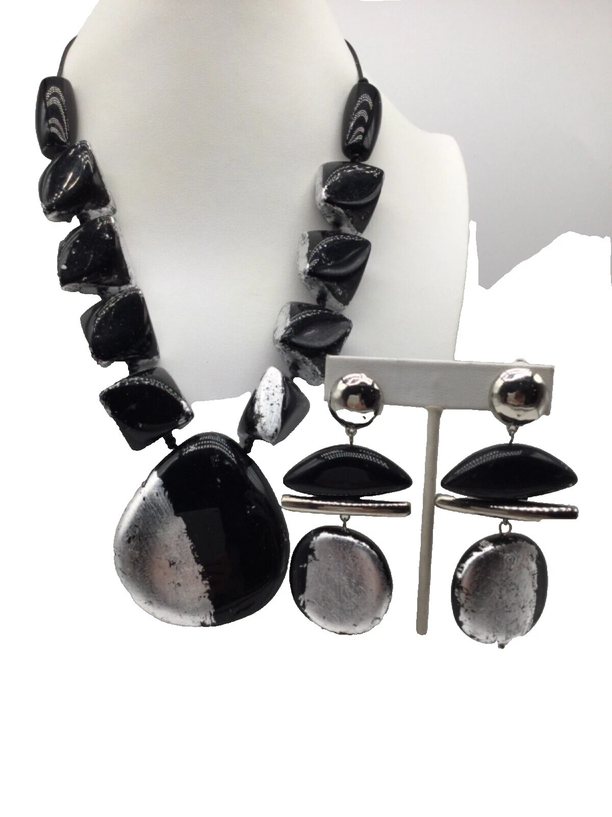 Acrylic Fashion Jewelry Sets