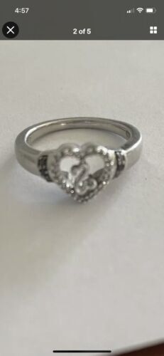 NEIGHBORHOOD Black Coated Silver Ring black | eBay