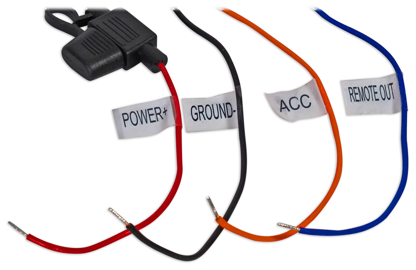 Контроллер морского предусилителя Hifonics TPS-BT1 Bluetooth для Polaris RZRATVUTVCart