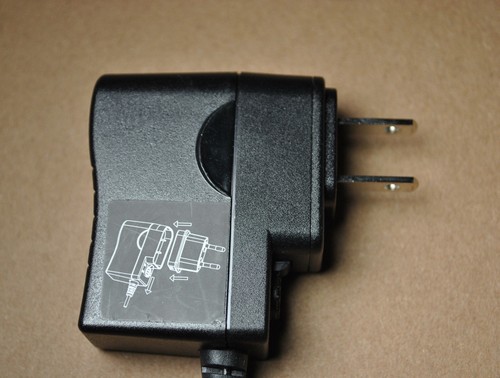 plantronics a/c electric power supply (ssa-3w-05-050018f)