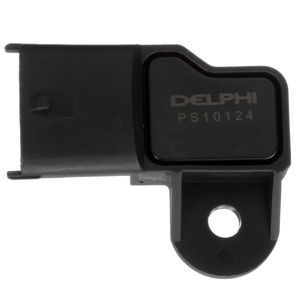 Sensor de presión absoluta colector Delphi PS10124 se adapta 06-09 Saab 9-3 2,8 L-V6 Foto 3 de 4