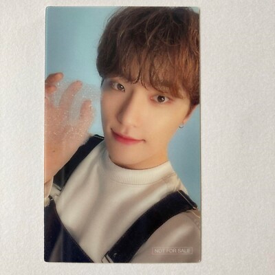 DINO SEVENTEEN DREAM JAPAN 1ST EP UNIVERSAL shop benefit Official