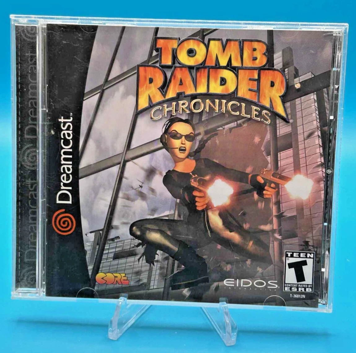 Tomb Raider: Chronicles Video Games for sale | eBay