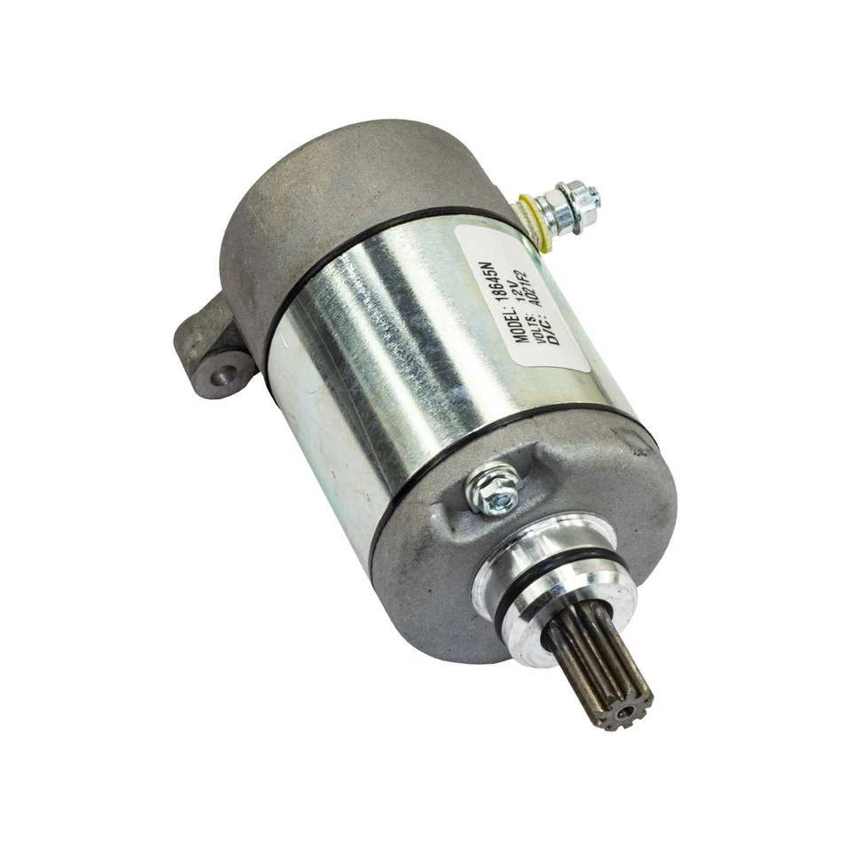 Anlasser Starter 18645N für Polaris ATP 330 500 Ranger Scrambler Sportsman 500 - Bild 3 von 4