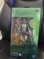 Boba Fett Carbonized - Star Wars Black Series 6