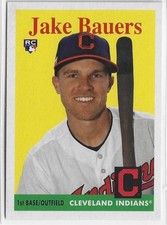 Jake Bauers Milwaukee Brewers (choose your card - prospects and variations)