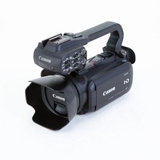 Canon VIXIA XA10 64GB Internal Flash Professional Camcorder - SKU 1985389