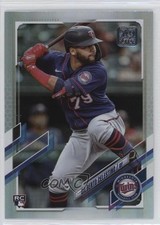 2021 Topps Update Rainbow Foil Gilberto Celestino #US245 0w7