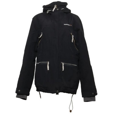 Didriksons 1913, Winterjacke, Damen, Größe: 44, Schwarz, Polyamid/Polyester #7G0