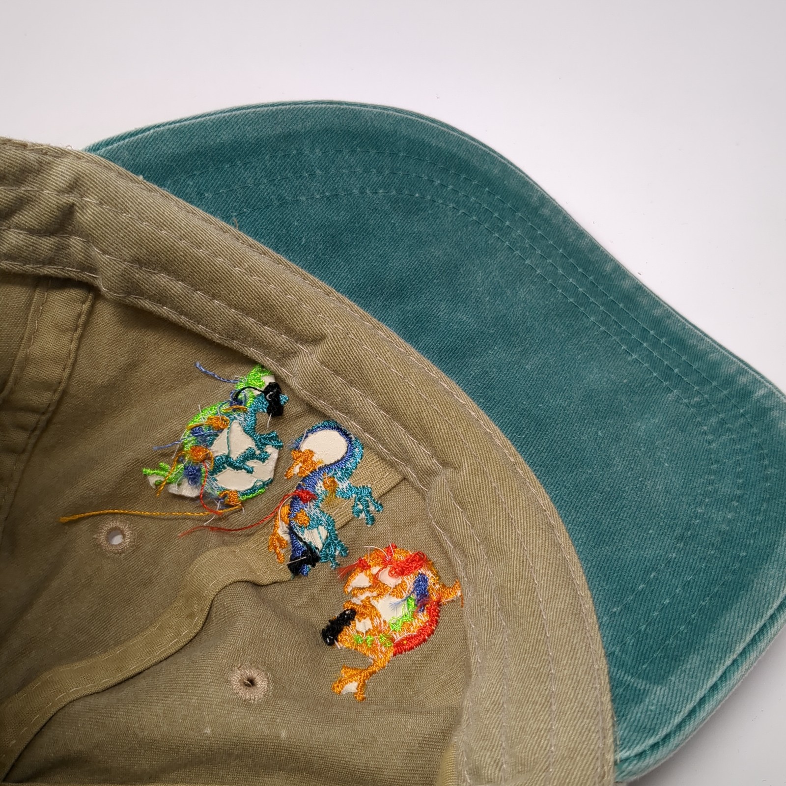 Redfish Lake Slideback Hat Multicolor One Size Le… - image 8