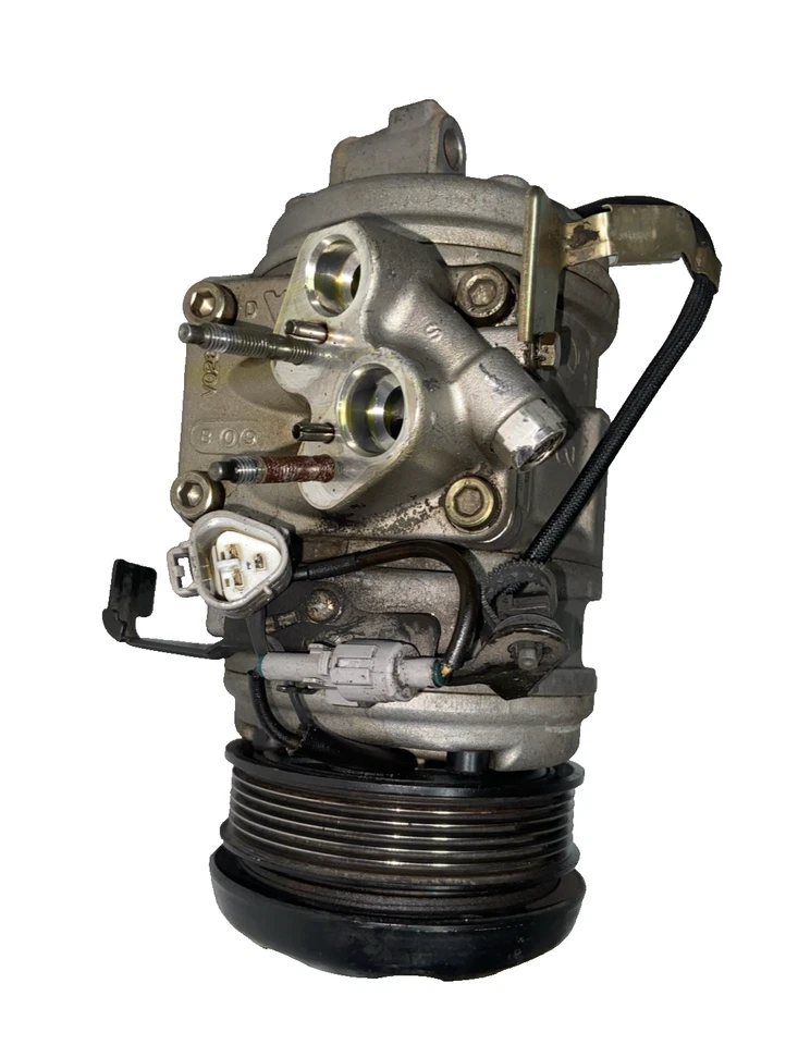 1995-2000 LEXUS LS400 AIR CONDITION AC COMPRESSOR - Изображение 3 из 4